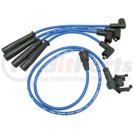 RC-EUX003 by NGK SPARK PLUGS - NGK Spark Plug Wire Set