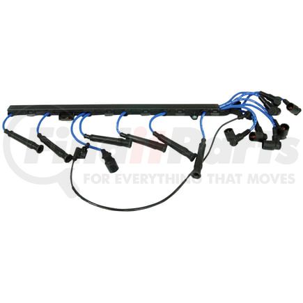 RC-EUC006 by NGK SPARK PLUGS - Spark Plug Wire Set