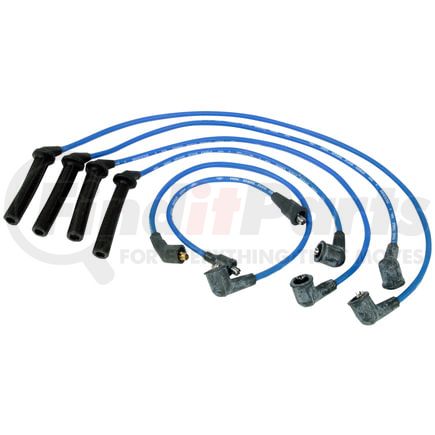 RC-EUX012 by NGK SPARK PLUGS - NGK Spark Plug Wire Set