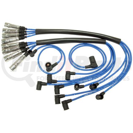 RC-EUC049 by NGK SPARK PLUGS - NGK Spark Plug Wire Set