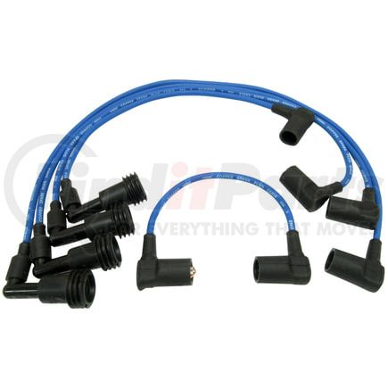 NGK Spark Plugs RC-EUC021 Spark Plug Wire Set NGK Spark Plug Wire Set