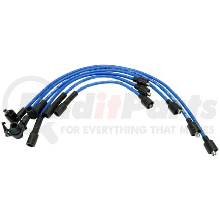 RC-EUX013 by NGK SPARK PLUGS - NGK Spark Plug Wire Set
