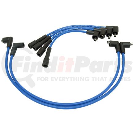 RC-EUX032 by NGK SPARK PLUGS - NGK Spark Plug Wire Set