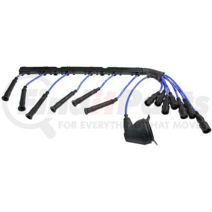 RC-EUC016 by NGK SPARK PLUGS - NGK Spark Plug Wire Set