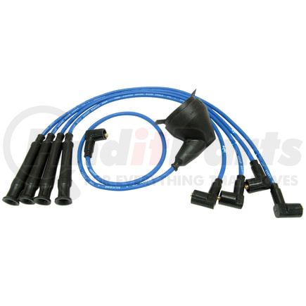 RC-EUC002 by NGK SPARK PLUGS - NGK Spark Plug Wire Set
