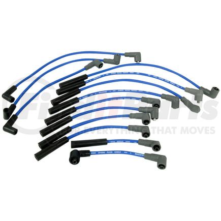 RC-EUZ035 by NGK SPARK PLUGS - NGK Spark Plug Wire Set
