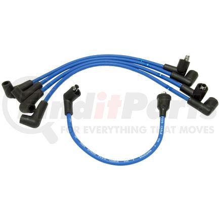 RC-EUX033 by NGK SPARK PLUGS - NGK Spark Plug Wire Set