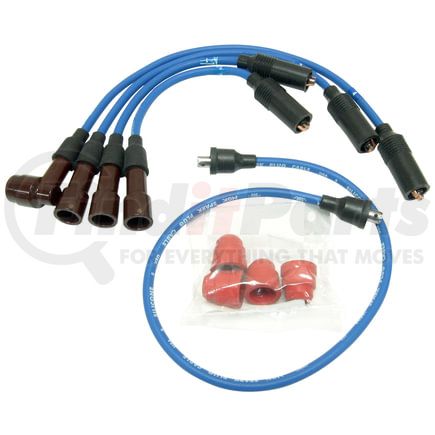 RC-EUC055 by NGK SPARK PLUGS - NGK Spark Plug Wire Set