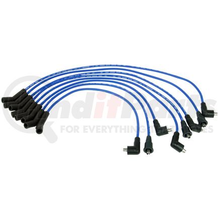 RC-EUX067 by NGK SPARK PLUGS - NGK Spark Plug Wire Set