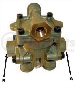 S-11418 by NEWSTAR - Air Brake Spring Brake Valve