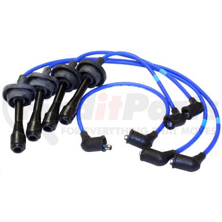 RC-TE86 by NGK SPARK PLUGS - NGK Spark Plug Wire Set