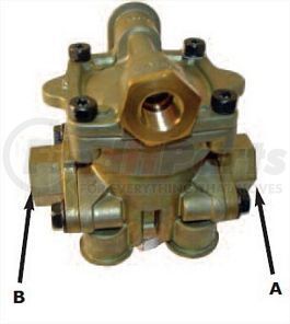 S-11420 by NEWSTAR - Spring Brake Control Valve