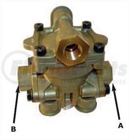 S-11421 by NEWSTAR - Spring Brake Control Valve