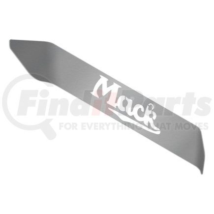 Tm-1418 by TRUX - Door Kick Plate, for Mack CH/CL/CX/Granite