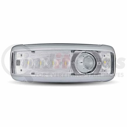 TLED-IK60 by TRUX - LED Light, Over-Door, Chrome, Interior, wth Dual Function, Six Colors, for Kenworth