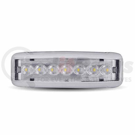 TLED-IK70 by TRUX - LED Light, Chrome Interior, with Dual Function, Six Colors, for Kenworth