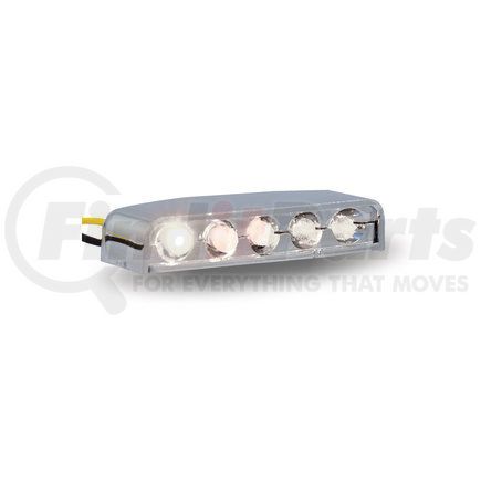 TB-C5W by TRUX - Auxiliary Light, LED, White (5 Diodes)