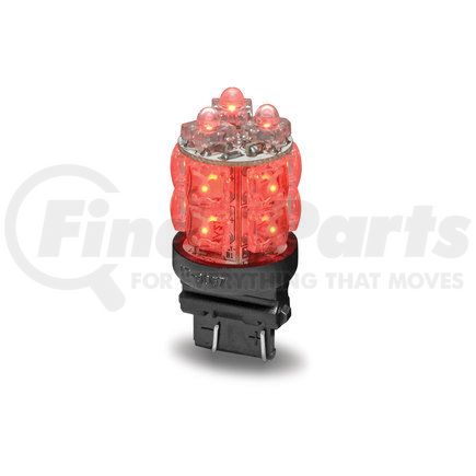 TB-SP3157R by TRUX - LED Lighting, Bulb, Stop/Tail, Red, Push-In (13 Diodes)