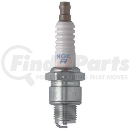 BR8HS SOLID by NGK SPARK PLUGS - NGK Standard Spark Plug