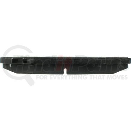 Centric 105.0502 Disc Brake Pad Set Posi-Quiet Ceramic Brake Pads with Shims and Hardware