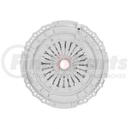 A02-14108-001 by FREIGHTLINER - Transmission Clutch Kit - 45 mm Spline Diameter