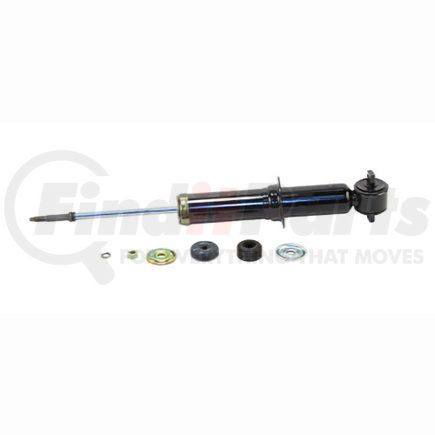 AMS39104 by NAVISTAR - OE Spectrum Monotube Shock Absorber