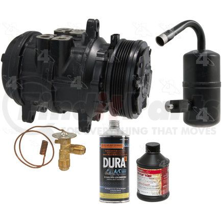 1053R by FOUR SEASONS - A/C Replacement Kit, Remanufactured, for 1987 Ford LTD Crown Victoria