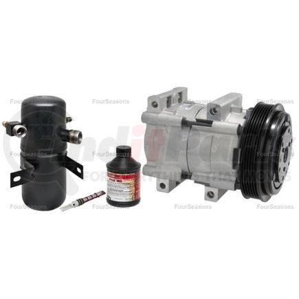 1028N by FOUR SEASONS - A/C Compressor Kit