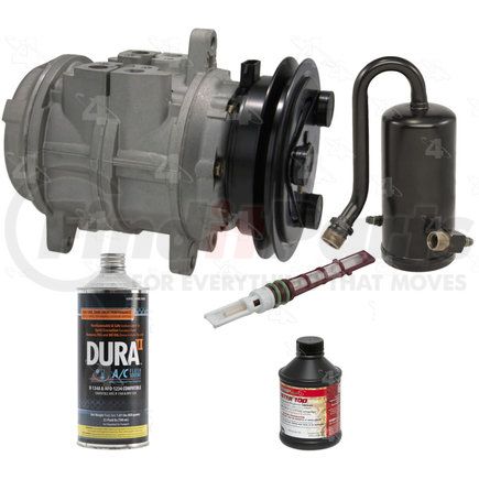 1105R by FOUR SEASONS - A/C Replacement Kit, Remanufactured, for 1987 Ford F150