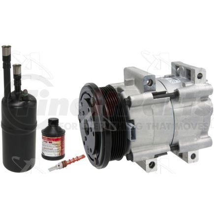 1150N by FOUR SEASONS - A/C Compressor Kit, for 1998-2001 Ford Explorer/Mercury Mountaineer