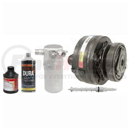 1159R by FOUR SEASONS - A/C Compressor Kit, Remanufactured, for 1985-1987 Oldsmobile Cutlass