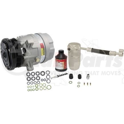 1233N by FOUR SEASONS - A/C Compressor Kit, for 1996 Ford Thunderbird/Mercury Cougar