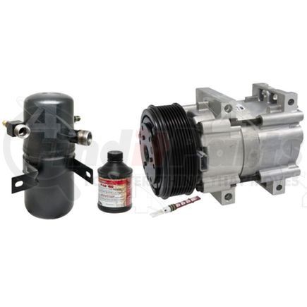 1277N by FOUR SEASONS - A/C Compressor Kit, for 1993-1994 Lincoln Continental