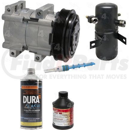 1354N by FOUR SEASONS - A/C Compressor Kit, for 1994-1995 Ford F53