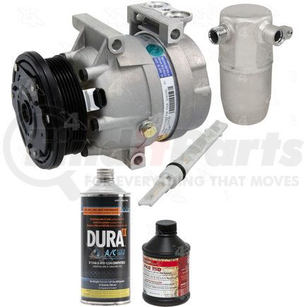 1355N by FOUR SEASONS - A/C Compressor Kit, for 1998-1999 Oldsmobile Cutlass