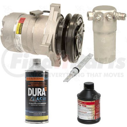 1344N by FOUR SEASONS - A/C Compressor Kit, for 1984-1985 Chevrolet Citation II