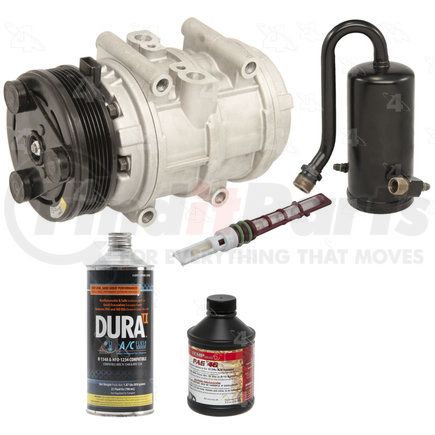 1347N by FOUR SEASONS - A/C Compressor Kit, for 1987-1988 Ford Bronco