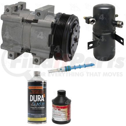 1371N by FOUR SEASONS - A/C Compressor Kit, for 1994-1995 Ford F150