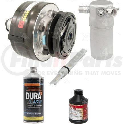 1370N by FOUR SEASONS - A/C Compressor Kit, for 1985 GMC Caballero