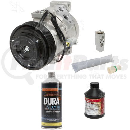 1587N by FOUR SEASONS - A/C Compressor Kit, for 2006-2007 Toyota Highlander