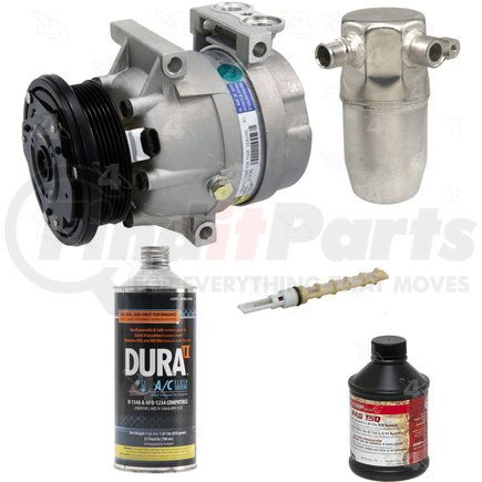 1586N by FOUR SEASONS - A/C Compressor Kit, for 2002-2003 Chevrolet Malibu