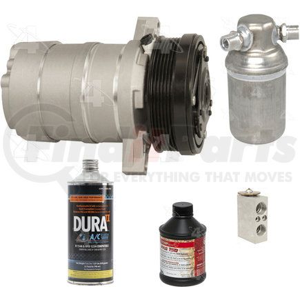 1445N by FOUR SEASONS - A/C Compressor Kit, for 1993-1994, 1996-1997 Pontiac Firebird