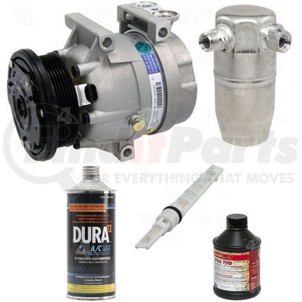 1494N by FOUR SEASONS - A/C Compressor Kit, for 1997-1998 Buick Century