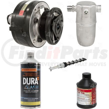 1506N by FOUR SEASONS - A/C Compressor Kit, for 1993 GMC C1500