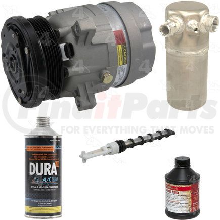 1524N by FOUR SEASONS - A/C Compressor Kit, for 1995-1996 Pontiac Firebird