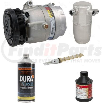 1513N by FOUR SEASONS - A/C Compressor Kit, for 1997-1999 Chevrolet Malibu