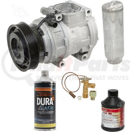 1515N by FOUR SEASONS - A/C Compressor Kit, for 1989 Toyota 4Runner