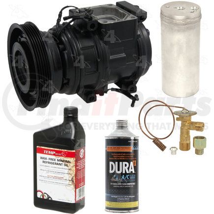 1559R by FOUR SEASONS - A/C Replacement Kit, Remanufactured, for 1987-1991 Toyota Camry