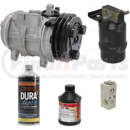 1598N by FOUR SEASONS - A/C Compressor Kit, for 1986-1989 Dodge W100