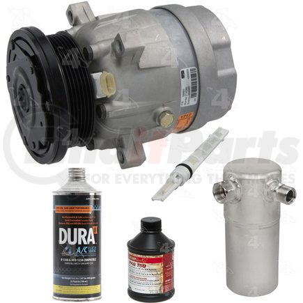 1617N by FOUR SEASONS - A/C Compressor Kit, for 1994 Oldsmobile Cutlass Cruiser